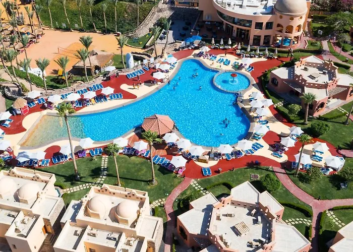 Hotel Nubian Island, Families And Couples Only Sharm el Sheikh